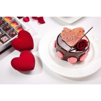 Шоколадный вечер на День Святого Валентина: идея
