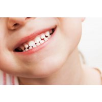 Смена молочных зубов у ребенка: особенности