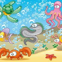 Стихи про море для детей 7-8 лет