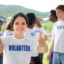 Волонтерство: как помочь без денег