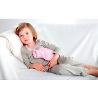 Вздутие живота у ребенка: причины и характерные признаки