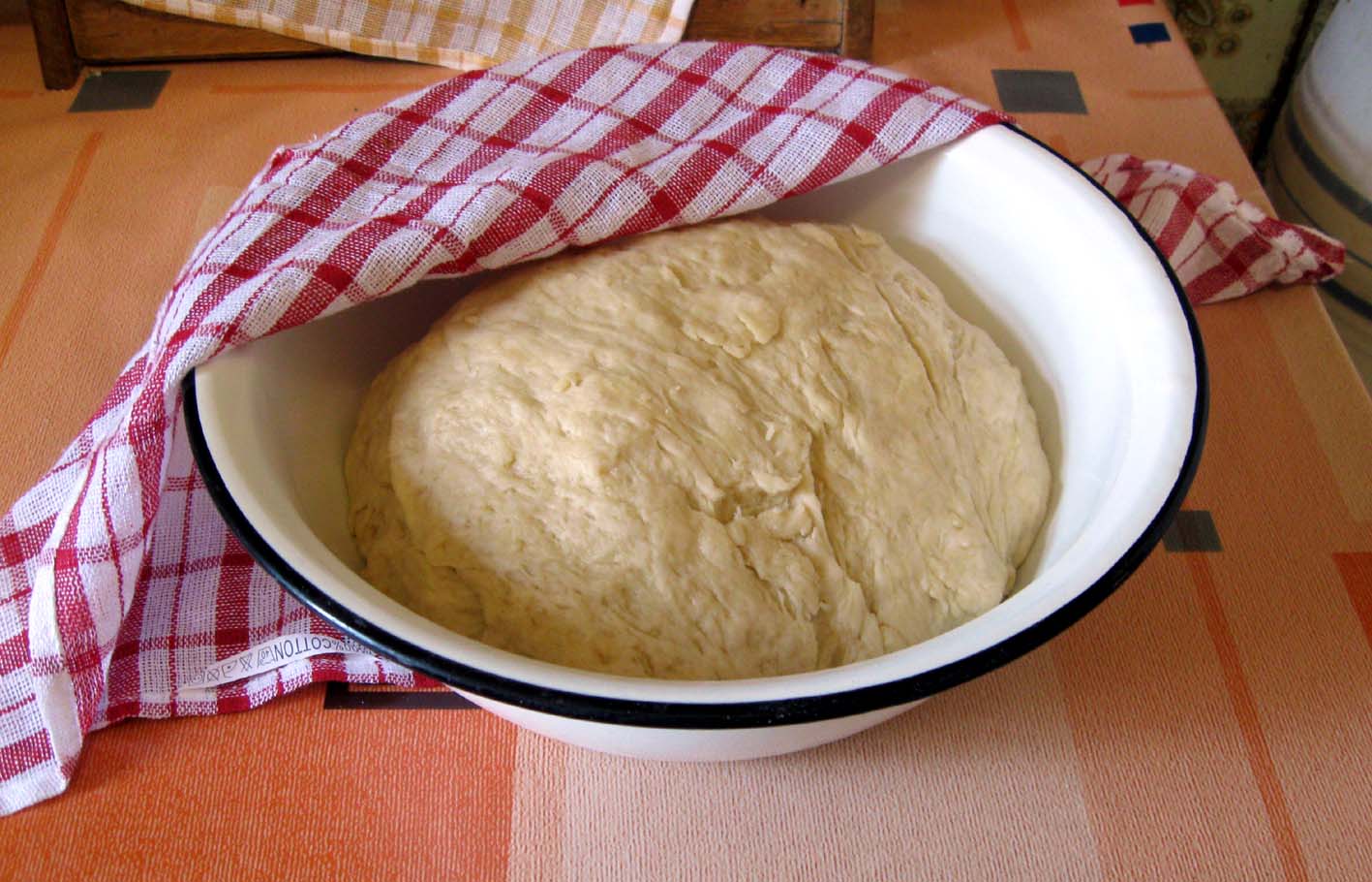 Рогалики с повидлом