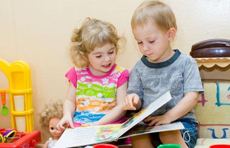 Идем в детский сад! К чему готовиться родителям? Детский сад