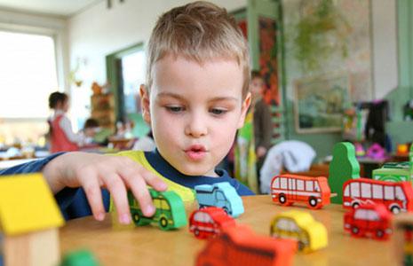 Идем в детский сад! К чему готовиться родителям? Детский сайт