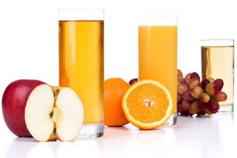 Самые полезные продукты для детей Соки