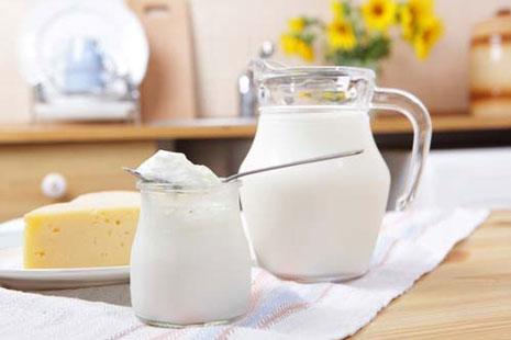Самые полезные продукты для детей Молочные продукты