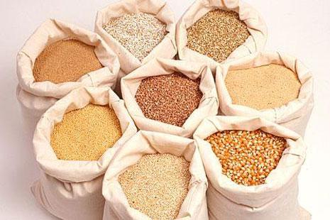 Самые полезные продукты для детей Злаки