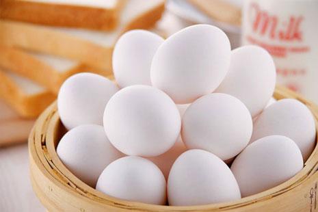 Самые полезные продукты для детей Яйца