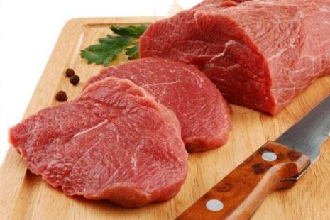 Самые полезные продукты для детей Мясо