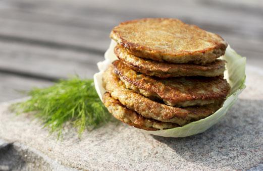 Драники – простое и очень вкусное блюдо