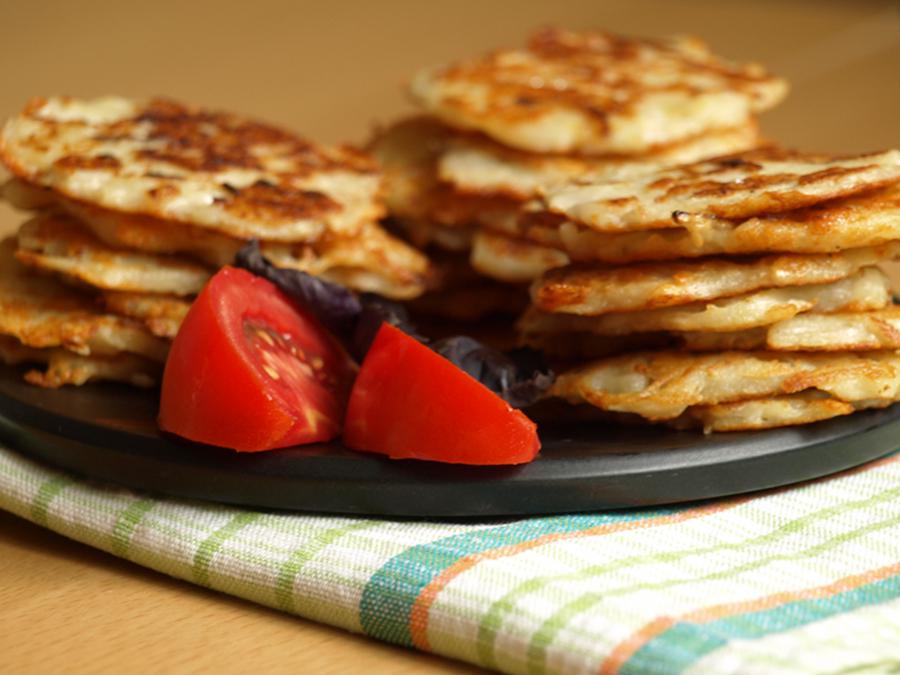 Драники – простое и очень вкусное блюдо