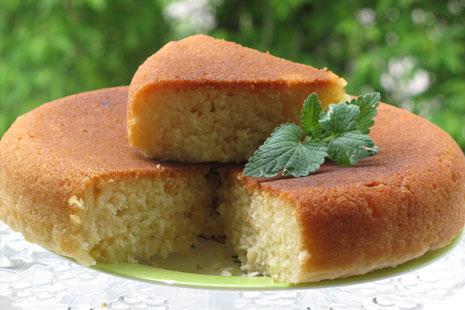 Манник – вкусно, просто, быстро! Манник на кефире