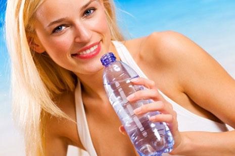 Польза воды Питьевая вода