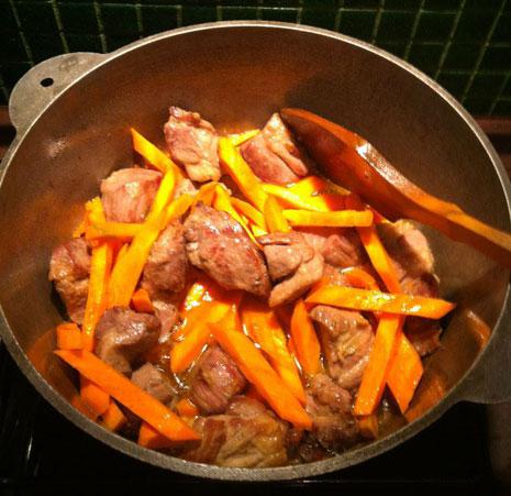 Домашний плов: пошаговый рецепт Домашний плов