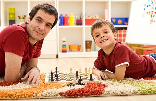 Польза настольных игр для детей