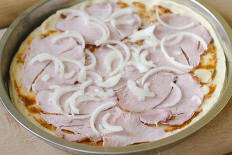 Пицца со свежей рукколой – необычный и пикантный вкус Пицца со свежей рукколой