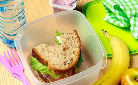 Полезные перекусы для школьников Школьные перекусы