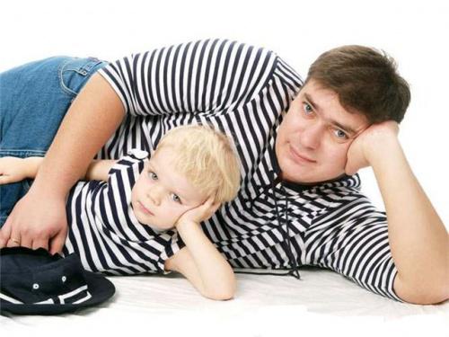 Отец и сын