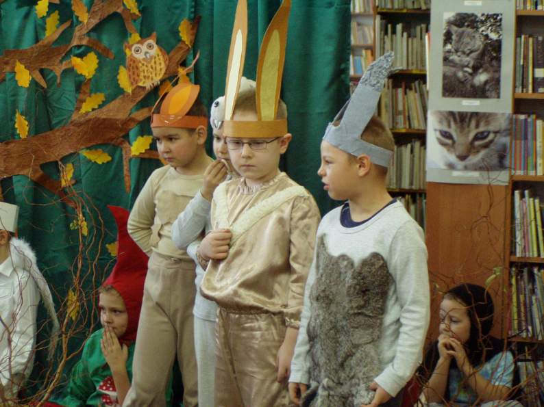 Осенний праздник в саду «Прощание с Осенью»