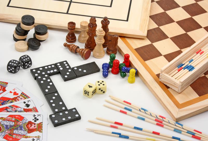 Виды настольных игр для детей Виды настольных игр для детей