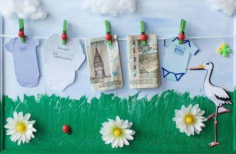 Как оригинально подарить деньги Как оригинально подарить деньги