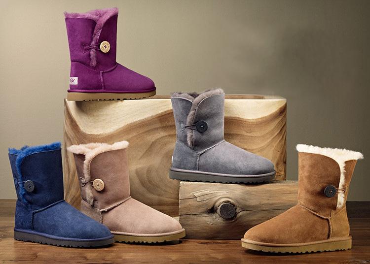 Как отличить настоящие UGG® Australia от подделок