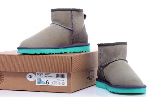 Как отличить настоящие UGG® Australia от подделок Как отличить настоящие UGG® Australia от подделок
