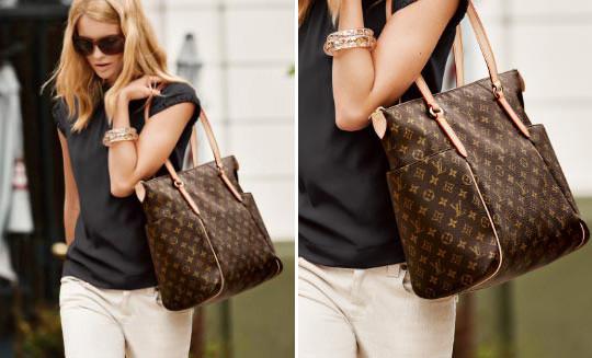 Как отличить подделку сумки Louis Vuitton от оригинала