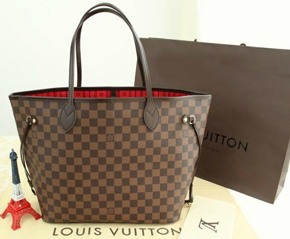 Как отличить подделку сумки Louis Vuitton от оригинала