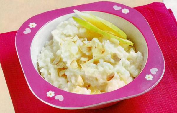 Каши для детей: 5 вкусных рецептов Каши для детей: 5 вкусных рецептов