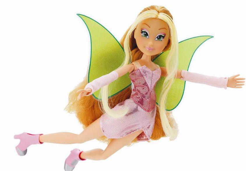 Куклы Winx: легенда и характеристики Куклы Winx: легенда и характеристики