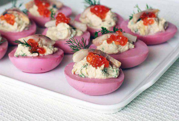 Закуски из сельди: ТОП-5 рецептов Закуски из сельди: ТОП-5 рецептов