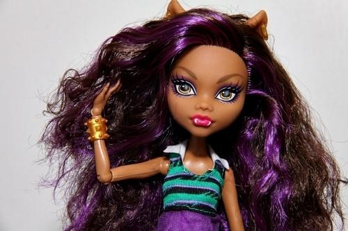 Базовые куклы Monster High Базовые куклы Monster High