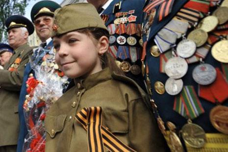 День Победы для детей