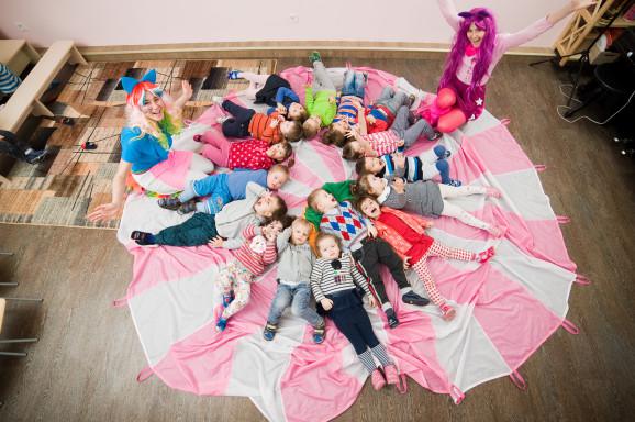 День рождения в стиле My Little Pony День рождения в стиле My Little Pony
