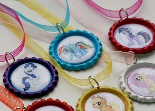 День рождения в стиле My Little Pony День рождения в стиле My Little Pony
