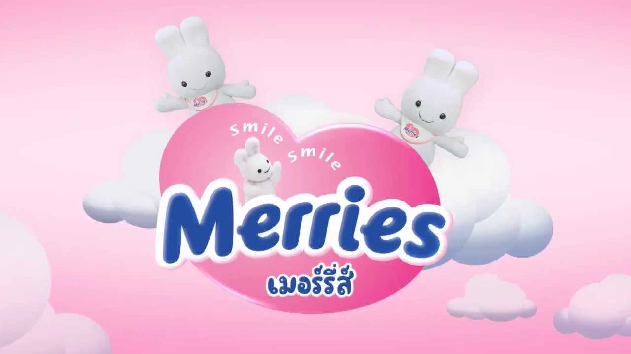 Как подобрать размер подгузника Merries