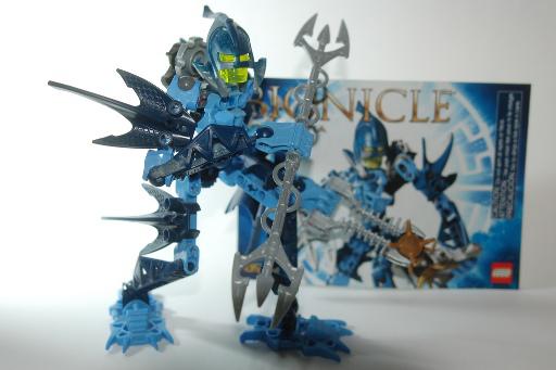 Lego Bionicle – серия роботов Лего Lego Bionicle – серия роботов Лего
