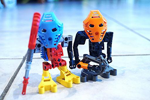 Lego Bionicle – серия роботов Лего Lego Bionicle – серия роботов Лего