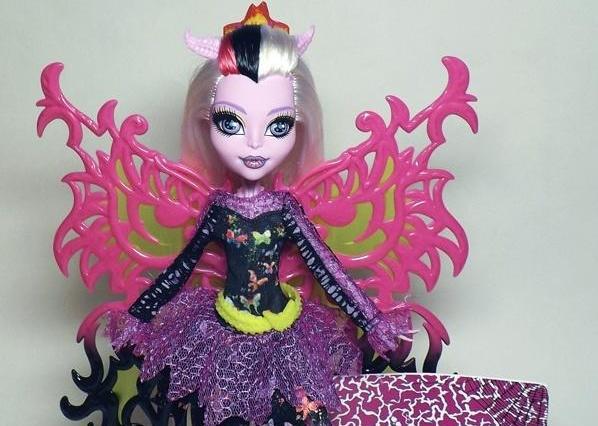 Monster High: самые необычные куклы Monster High: самые необычные куклы