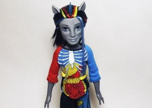Monster High: самые необычные куклы Monster High: самые необычные куклы