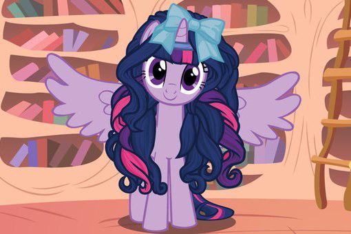 My Little Pony: главные персонажи My Little Pony: главные персонажи