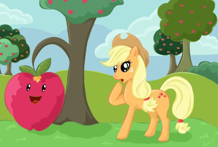 My Little Pony: главные персонажи My Little Pony: главные персонажи