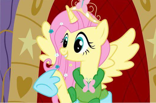 My Little Pony: главные персонажи My Little Pony: главные персонажи