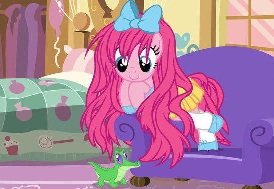 My Little Pony: главные персонажи My Little Pony: главные персонажи