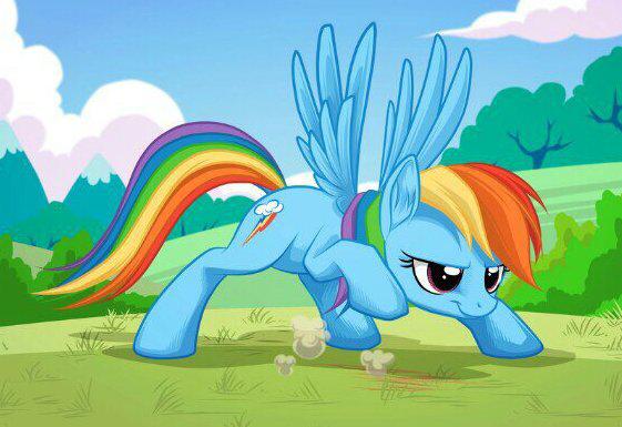 My Little Pony: главные персонажи My Little Pony: главные персонажи
