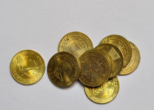 Нумизматика: юбилейные 10 рублевые монеты России Нумизматика: юбилейные 10 рублевые монеты России