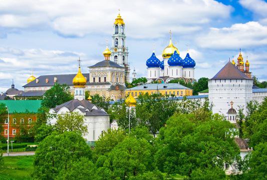Основные достопримечательности «Золотого кольца» России Основные достопримечательности «Золотого кольца» России