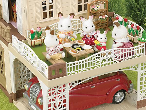 Особенности игрушек Sylvanian Families