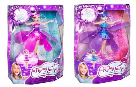 Летающие куклы Flying Fairy